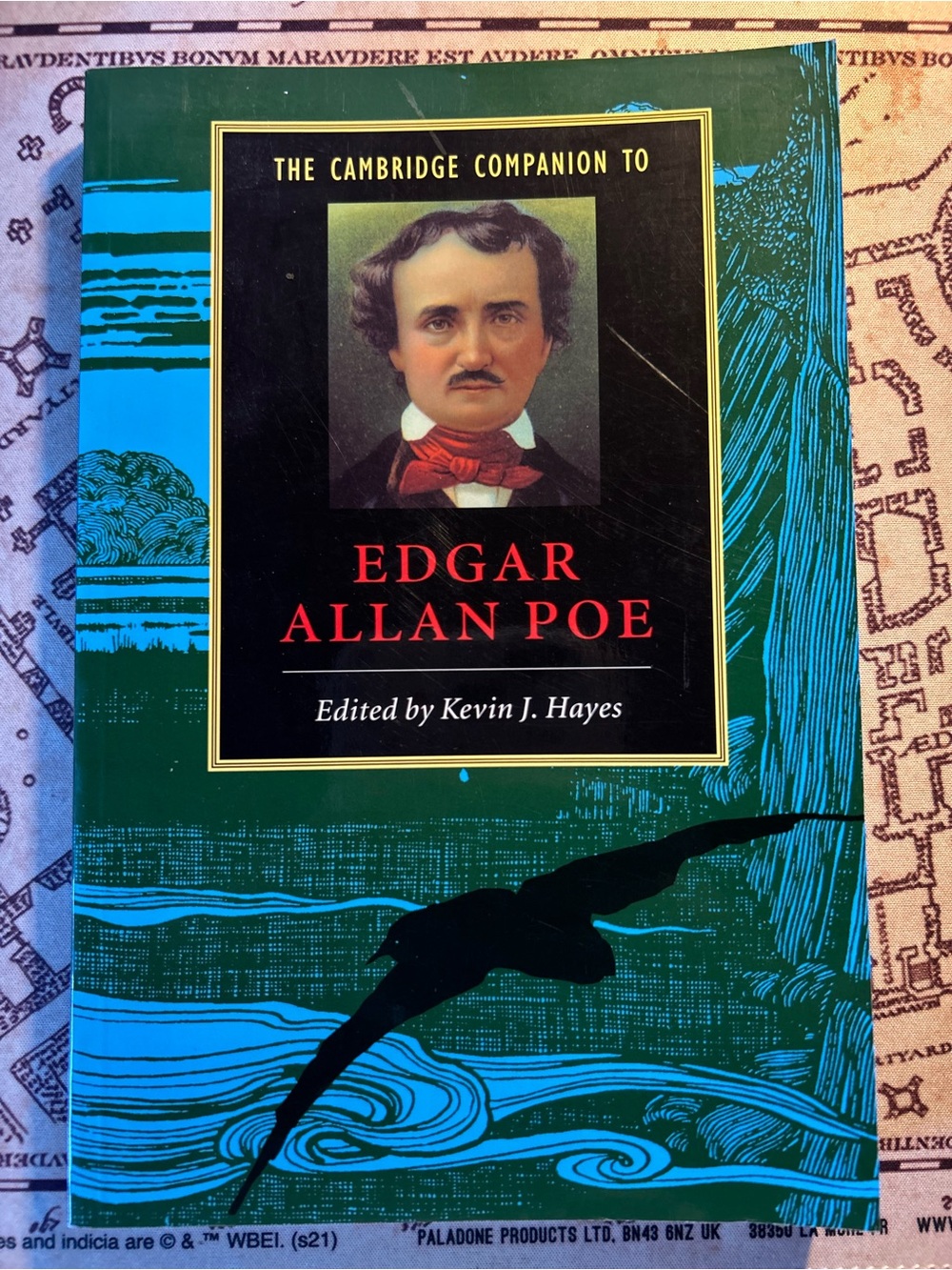 The Cambridge Companion to Edgar Allan Poe